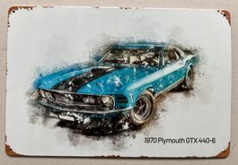 « Ford Mustang » Bleshchild